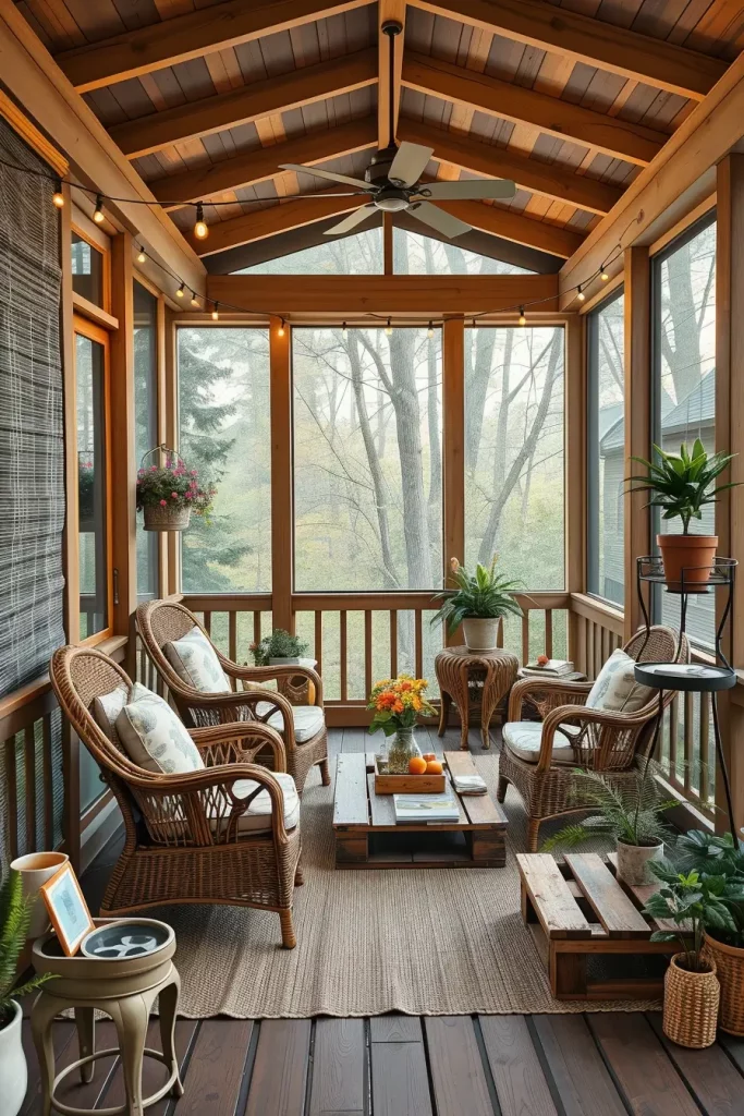 59 Screened Porch Designs to Elevate Your Outdoor Living Space