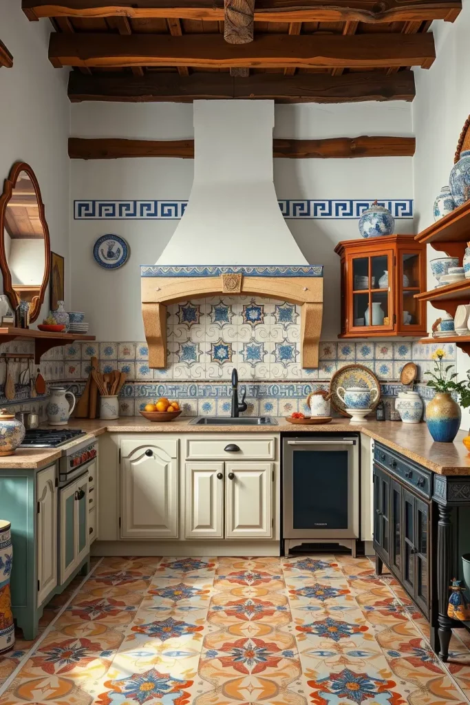 63 Mediterranean Kitchen Ideas: Timeless Designs for a Warm, Elegant Space