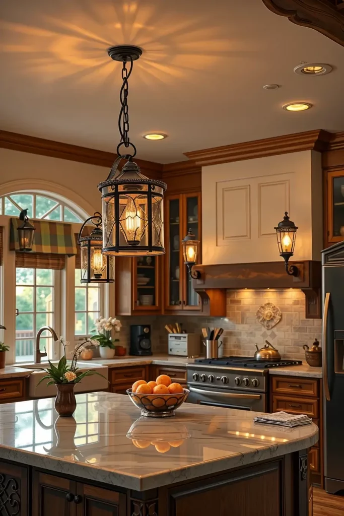 62 Modern Rustic Kitchen Ideas That Blend Charm and Functionality