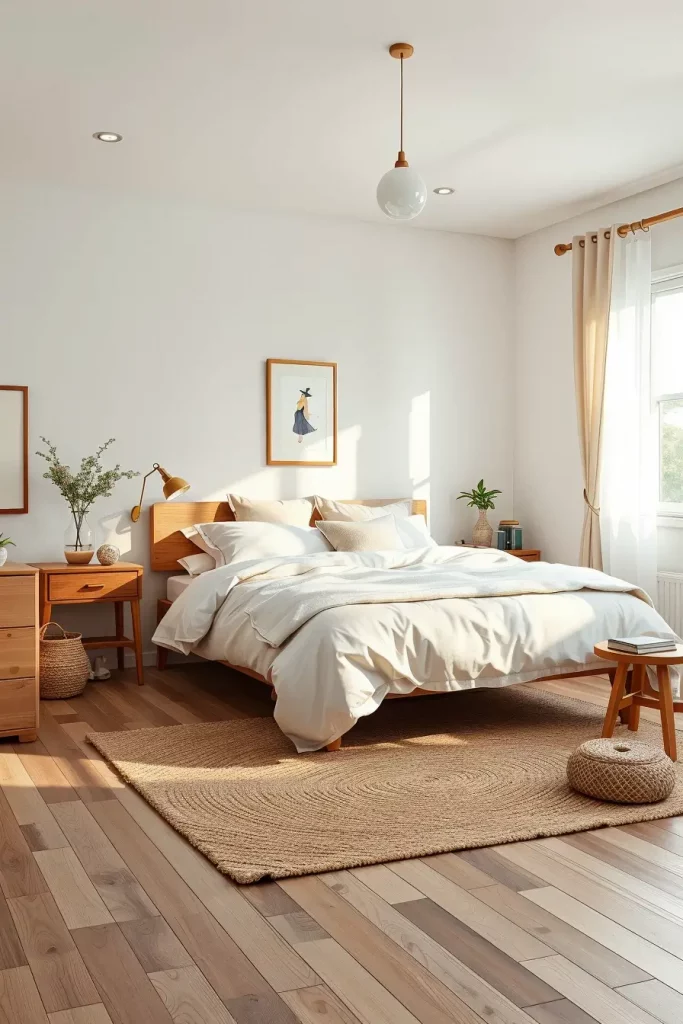 60 Japandi-Style Bedroom Ideas for a Serene and Minimalist Retreat