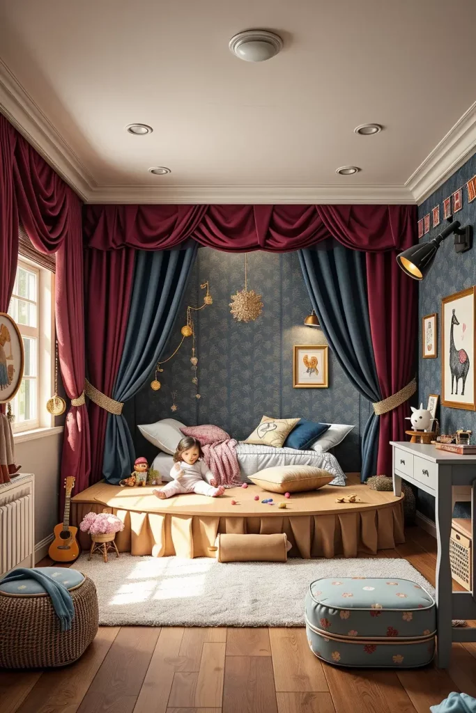 Unusual Designer Children’s Rooms: 65 Inspiring Ideas for Creative and Stylish Spaces