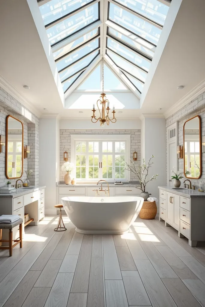 59 Gorgeous Master Bathroom Trends for a Luxurious and Modern Home
