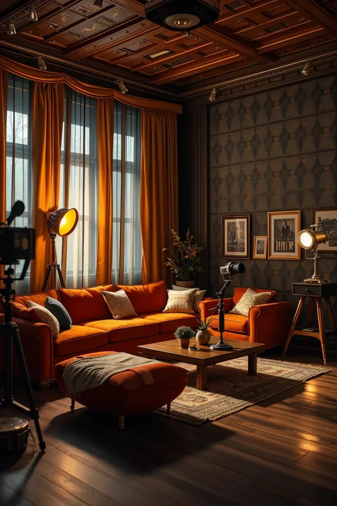 64 Unusual Designer Living Rooms That Redefine Modern Interiors