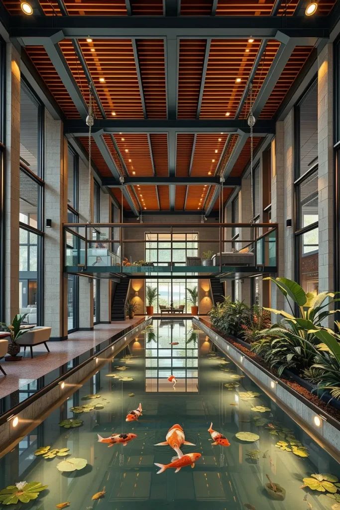 Unusual Designer Hallways: 66 Bold Ideas to Redefine Transitional Spaces
