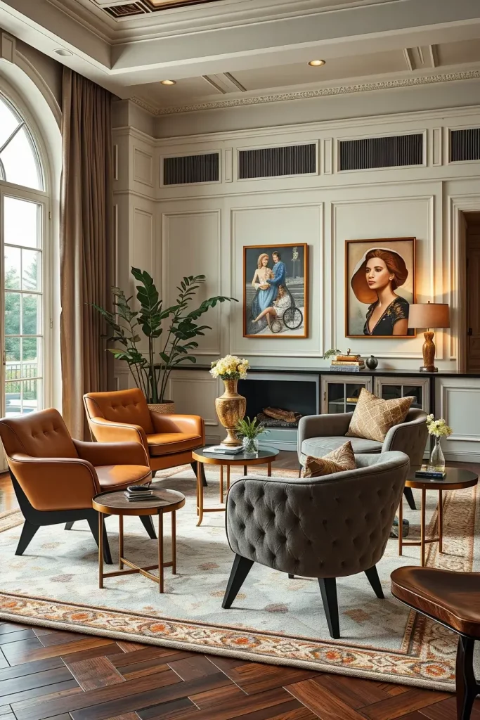 63 Inspiring Keeping Room Ideas for a Cozy and Stylish Home
