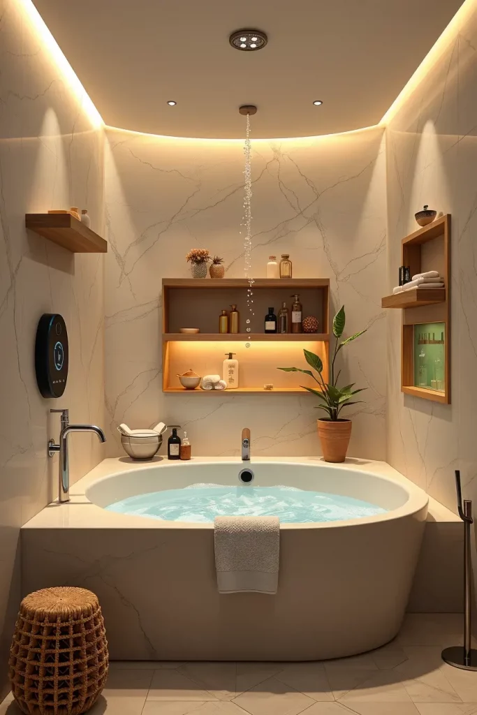 61 Spa Style Bathroom Ideas to Transform Your Space into a Serene Retreat