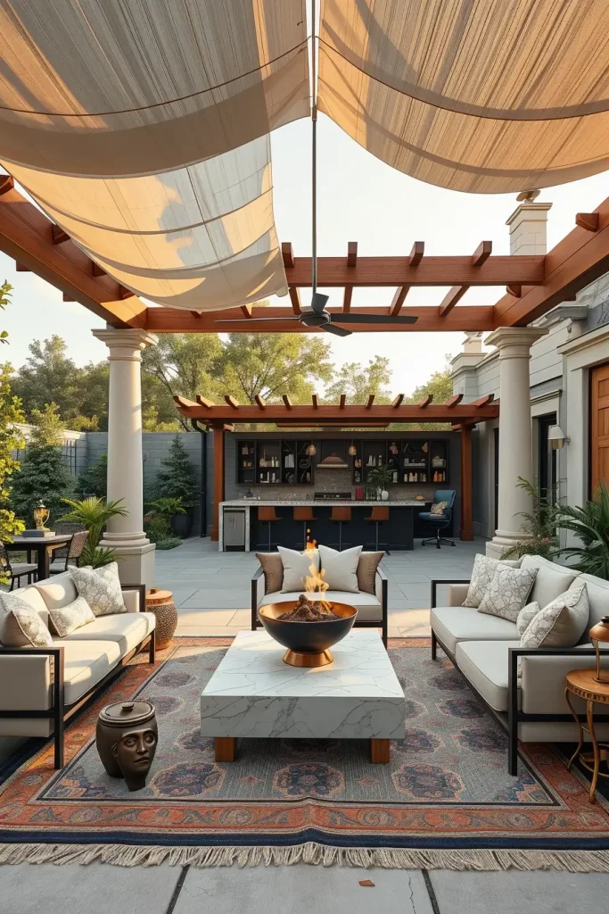 69 Elegant and Exquisite Backyard Ideas to Elevate Your Outdoor Space