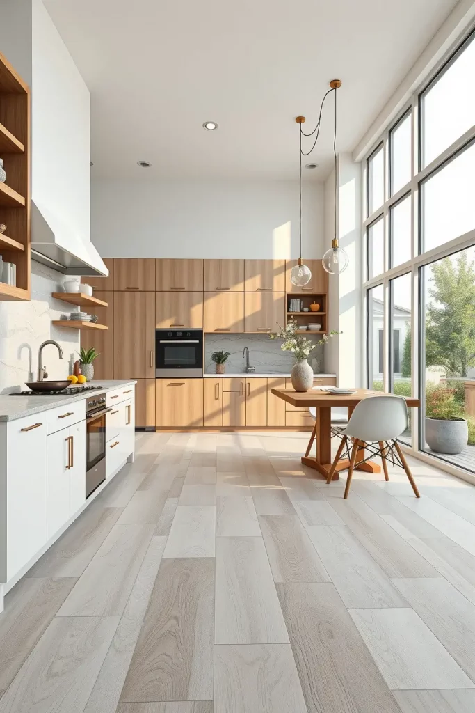 60 Simple Modern Kitchens That Redefine Minimalism with Style