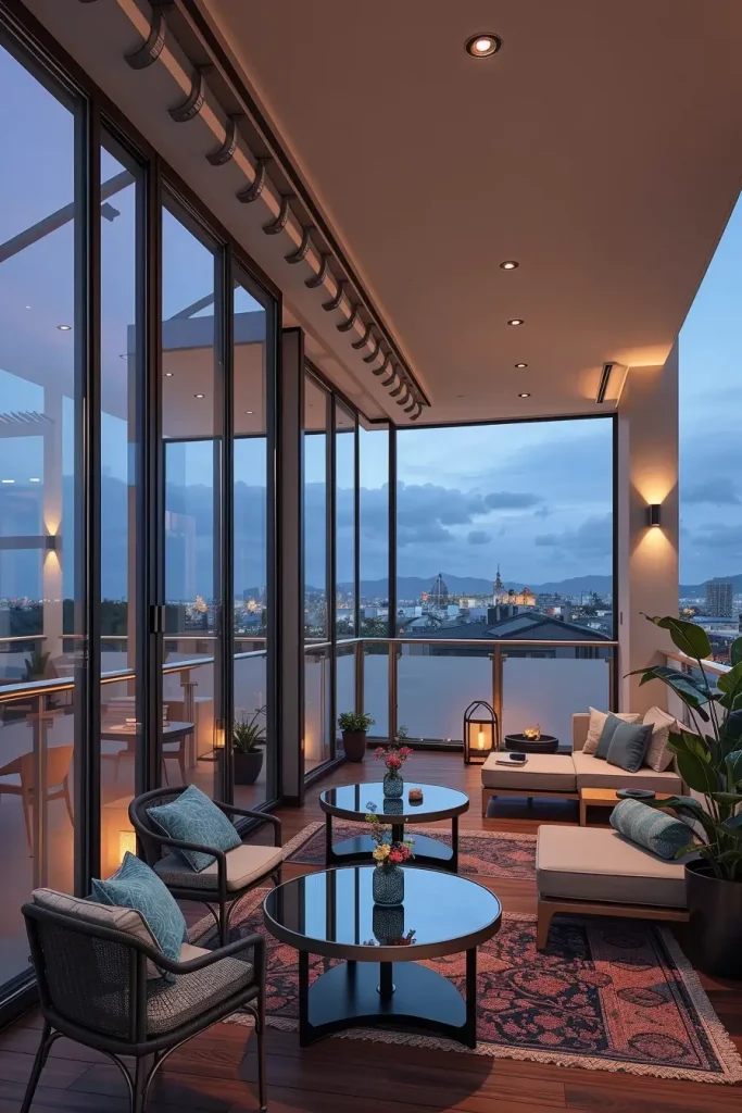 60 Stylish Terrace Ideas to Elevate Your Outdoor Living Space