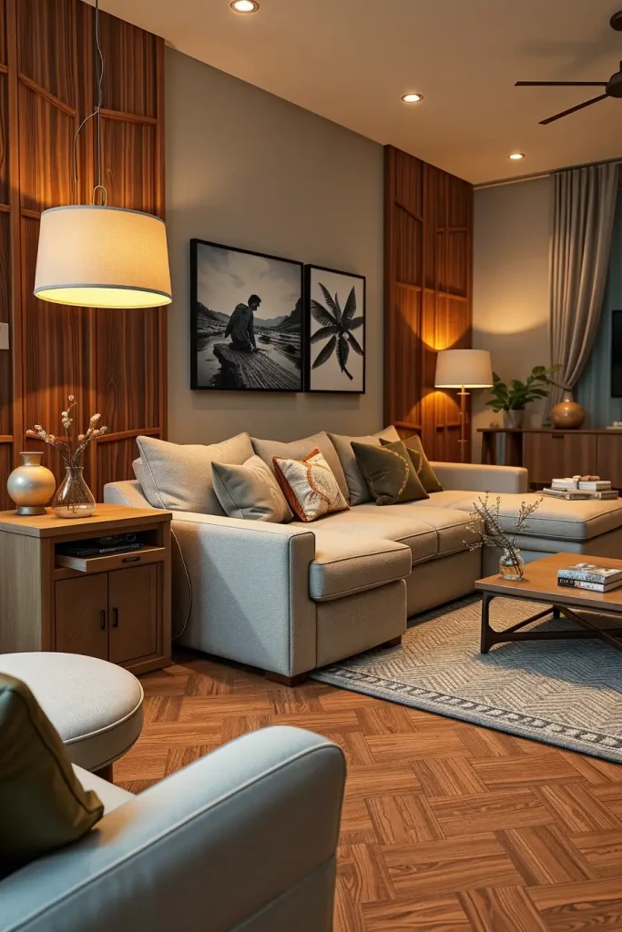 58 Furniture Ideas for the Family Room That Combine Comfort and Style