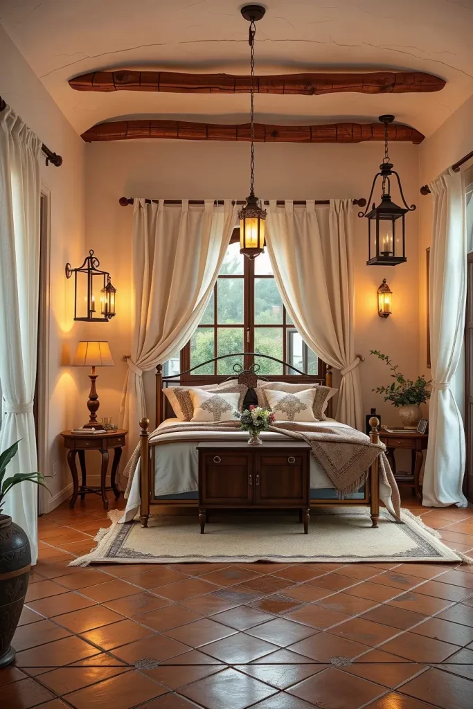 57 Mediterranean Bedroom Ideas for a Timeless and Elegant Retreat