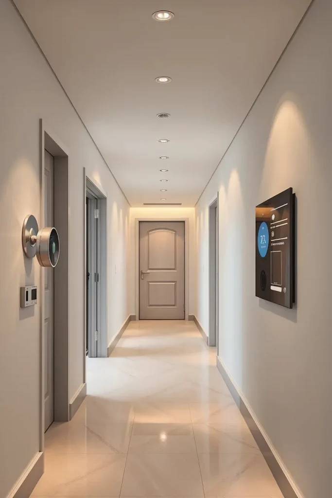 61 Contemporary Hallway Design Ideas to Transform Your Home