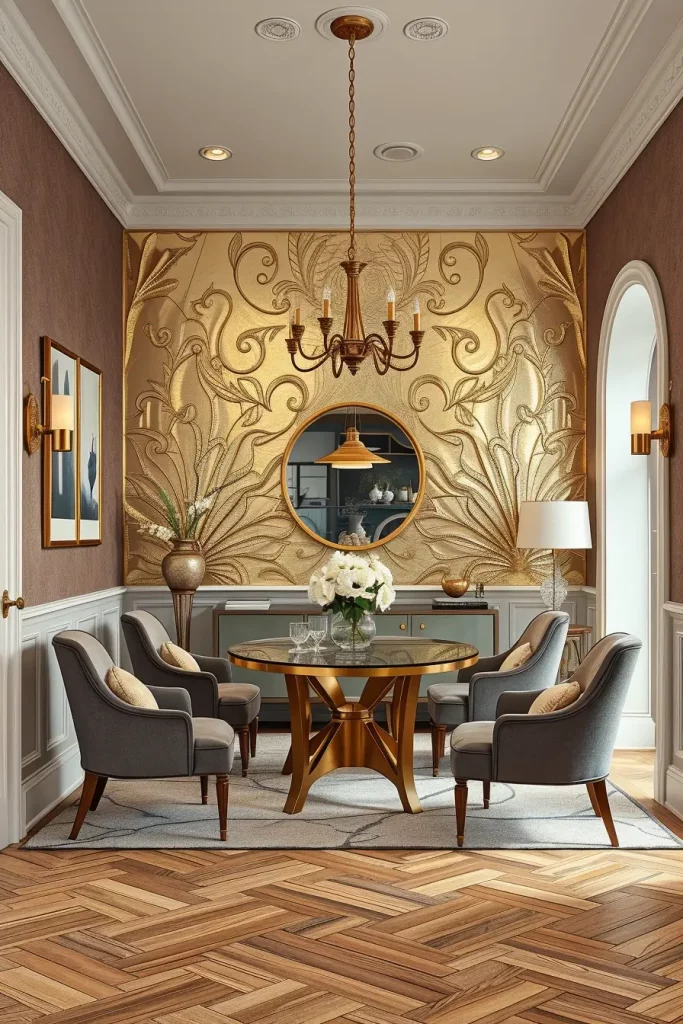 61 DIY Themed Murals on an Accent Wall: Creative Ideas to Personalize Your Space