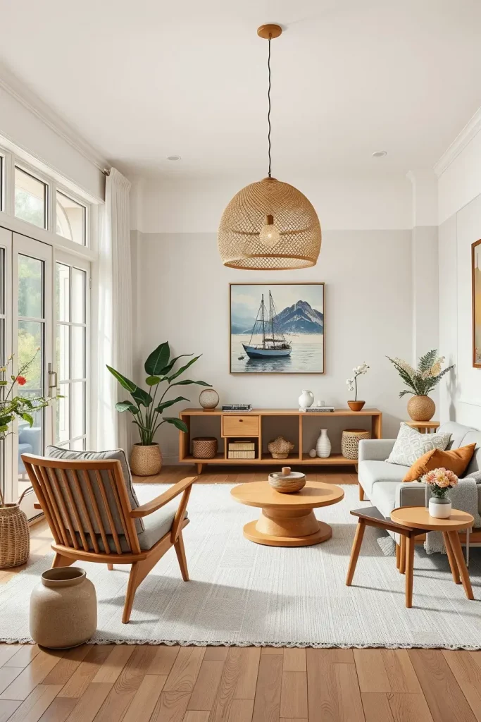 62 Japandi Living Room Ideas That Combine Elegance and Minimalism