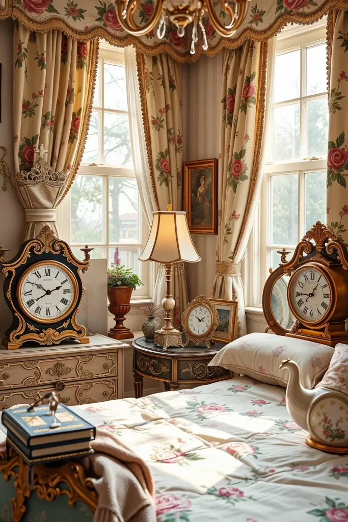 61 Grandmacore Bedroom Ideas to Create a Cozy Vintage-Inspired Retreat