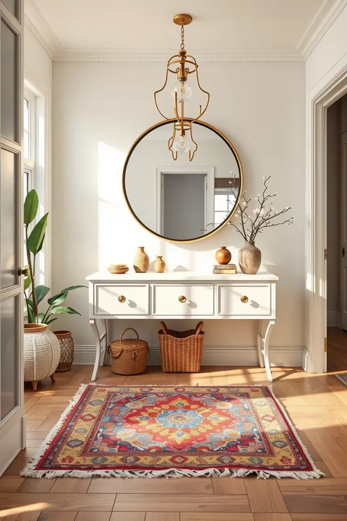 63 Elegant Entryway Table Decor Ideas for a Stylish and Inviting Home