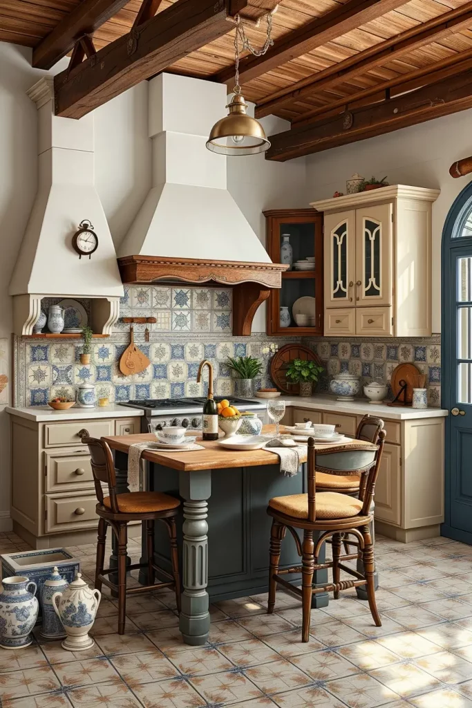 63 Mediterranean Kitchen Ideas: Timeless Designs for a Warm, Elegant Space