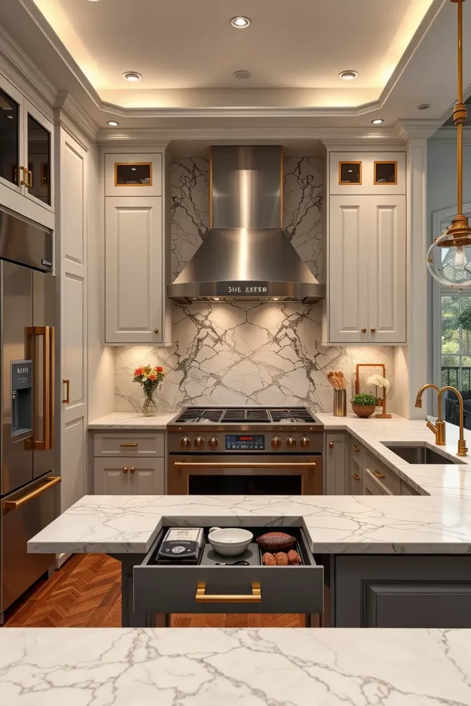 64 Dream Kitchen Designs: Inspiring Ideas for Your Perfect Kitchen