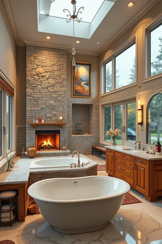 63 Master Bathroom Design Trends and Ideas for a Stylish and Functional Space