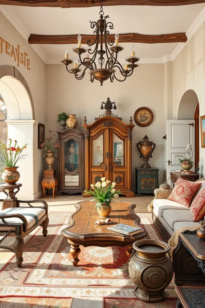 63 Mediterranean Living Room Ideas to Transform Your Space with Timeless Charm