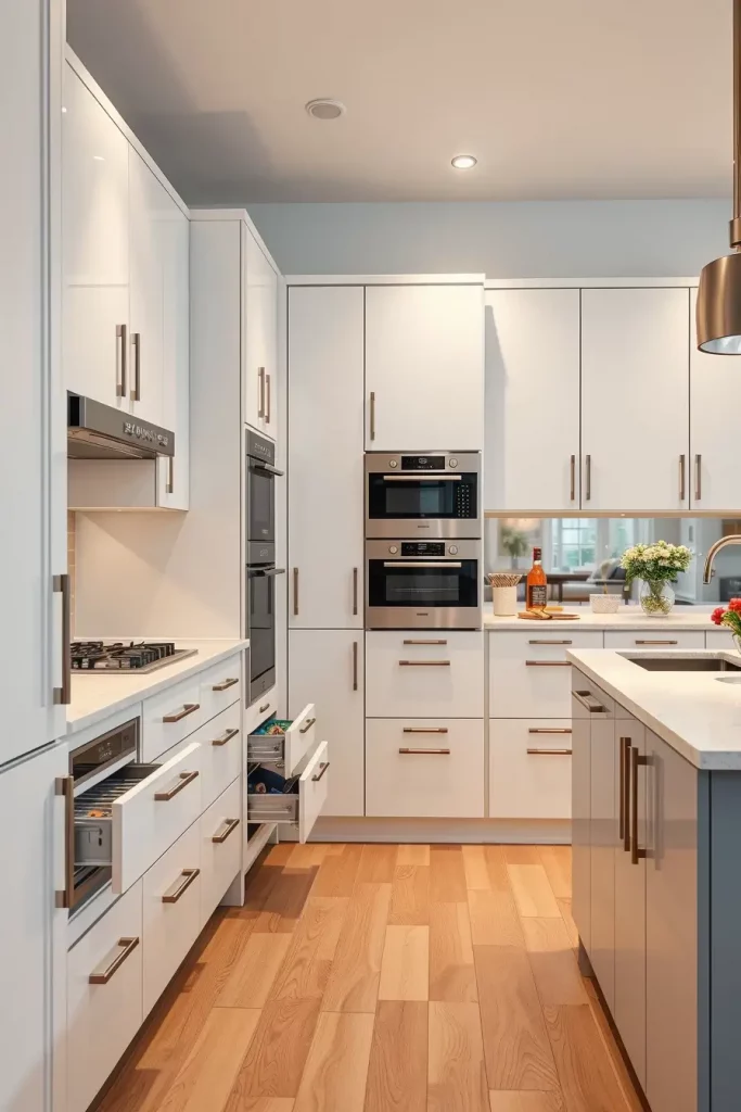 61 Latest Kitchen Design Ideas to Transform Your Cooking Space