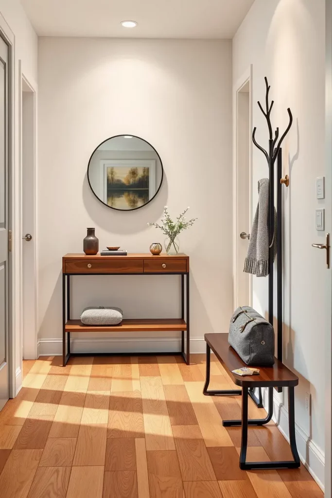 63 Elegant Hallway Furniture Ideas to Transform Your Entryway with Style