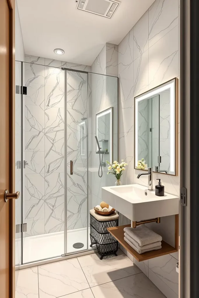 57 Ensuite Bathroom Ideas for a Stylish and Functional Upgrade