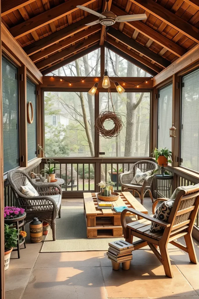 59 Screened Porch Designs to Elevate Your Outdoor Living Space