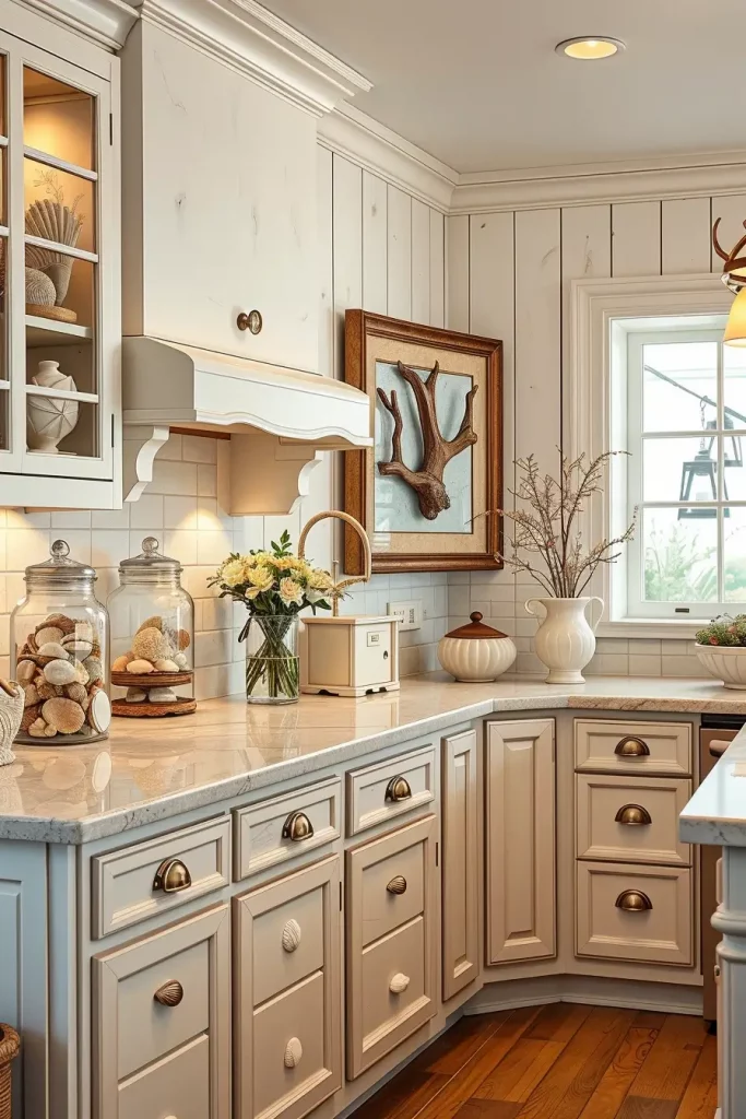 61 Summertime Kitchen Decorations to Refresh Your Home for the Season
