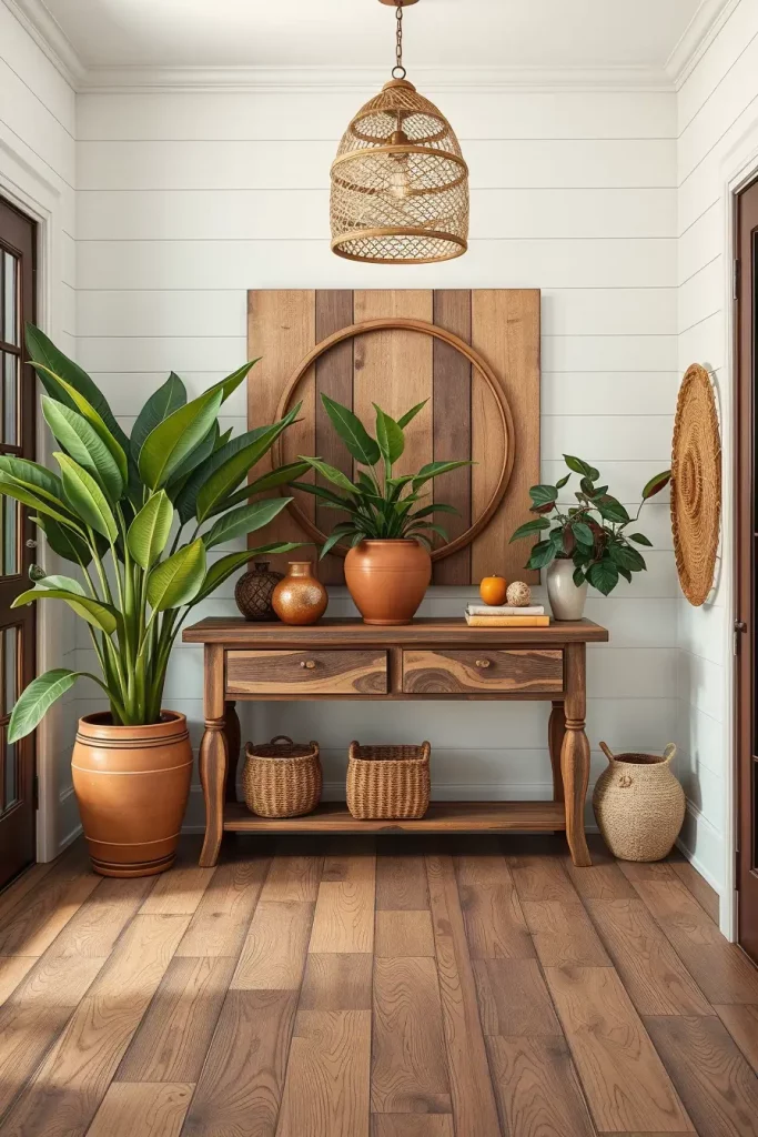 Stylish Entryway Ideas: 62 Elegant Designs to Transform Your Home’s First Impression