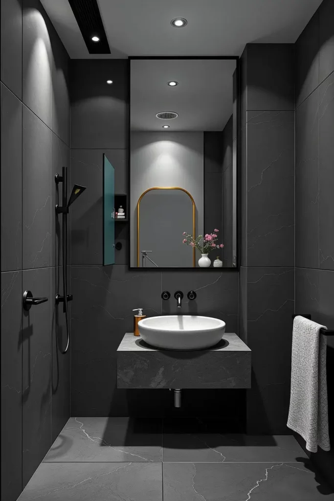 61 Unusual Bathroom Designs That Redefine Style and Function