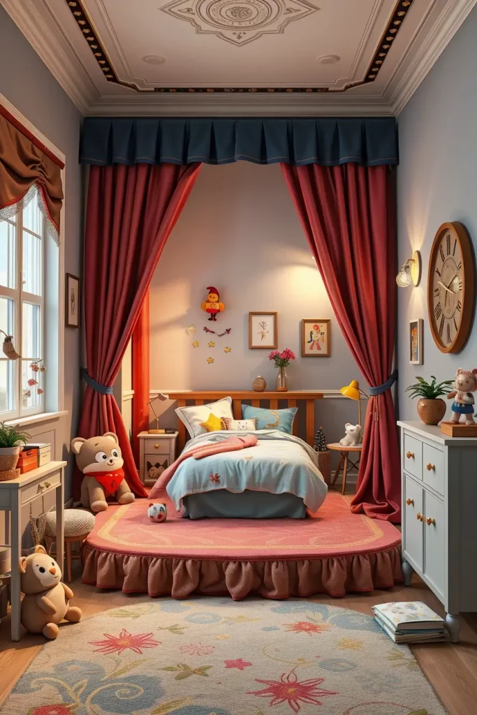 Unusual Designer Children’s Rooms: 65 Inspiring Ideas for Creative and Stylish Spaces