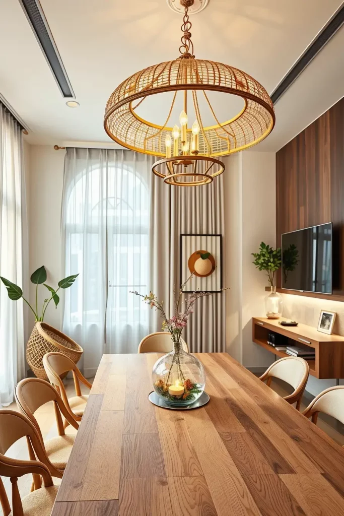 60 Summertime Dining Room Decorations to Refresh Your Space with Seasonal Charm
