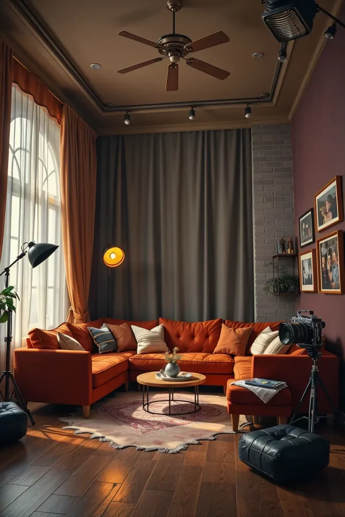 64 Unusual Designer Living Rooms That Redefine Modern Interiors