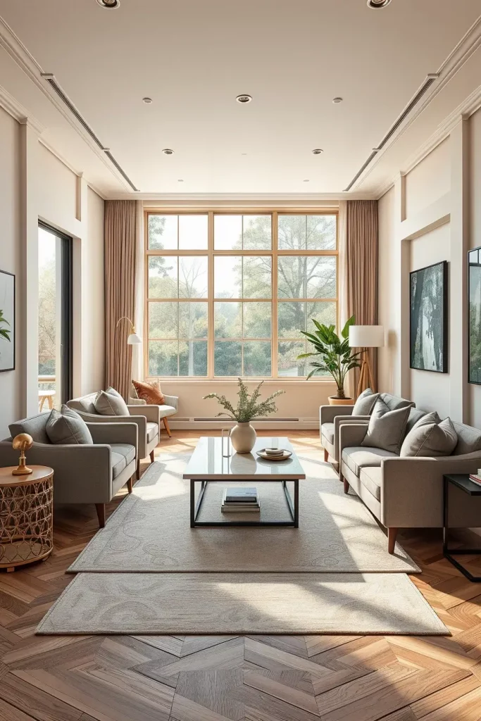 64 Long Rectangle Living Room Ideas for Smart Layout and Stylish Design