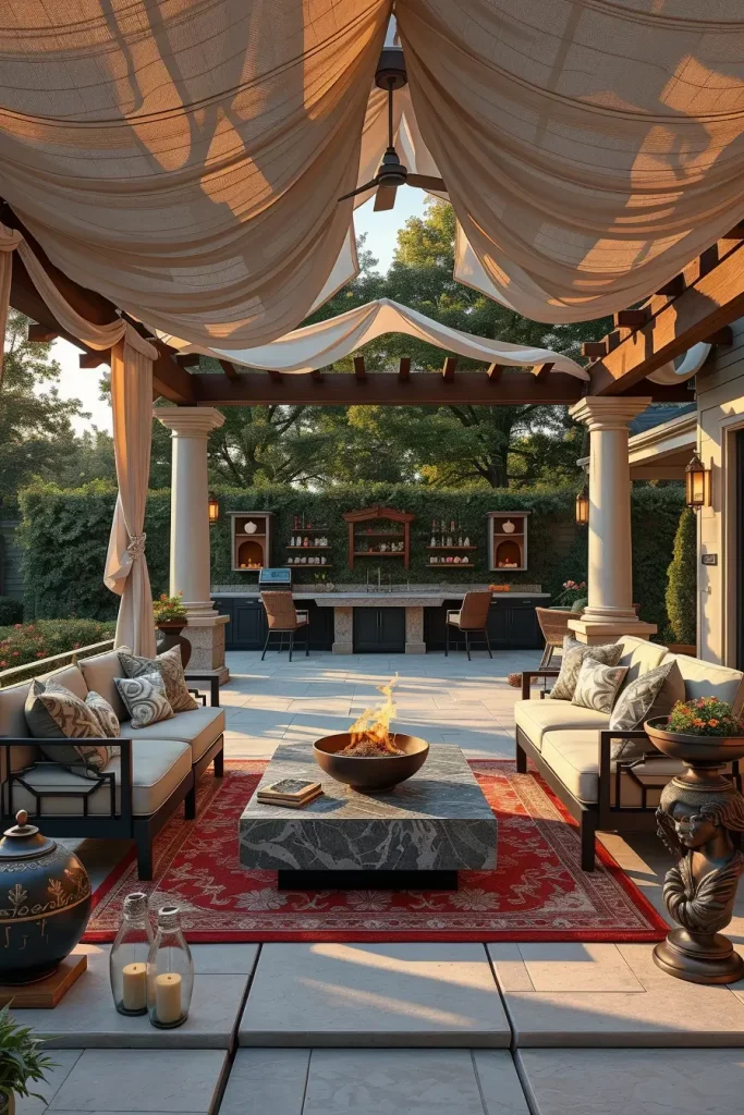 69 Elegant and Exquisite Backyard Ideas to Elevate Your Outdoor Space
