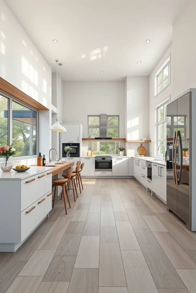 60 Simple Modern Kitchens That Redefine Minimalism with Style