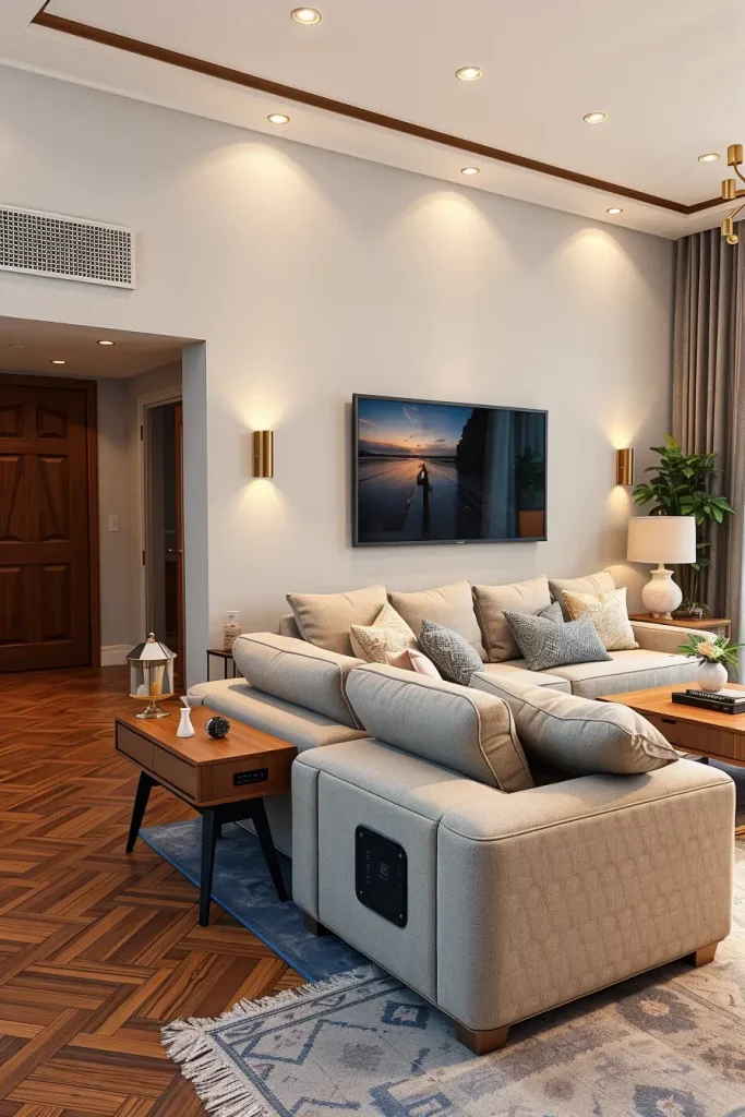 58 Furniture Ideas for the Family Room That Combine Comfort and Style