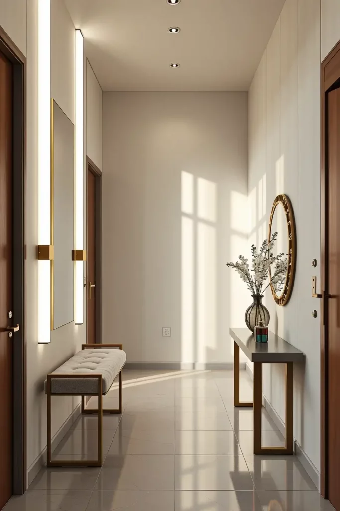 68 Minimalist Lobby Concepts to Elevate Modern Interior Design
