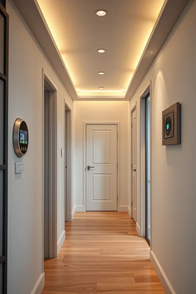 61 Contemporary Hallway Design Ideas to Transform Your Home