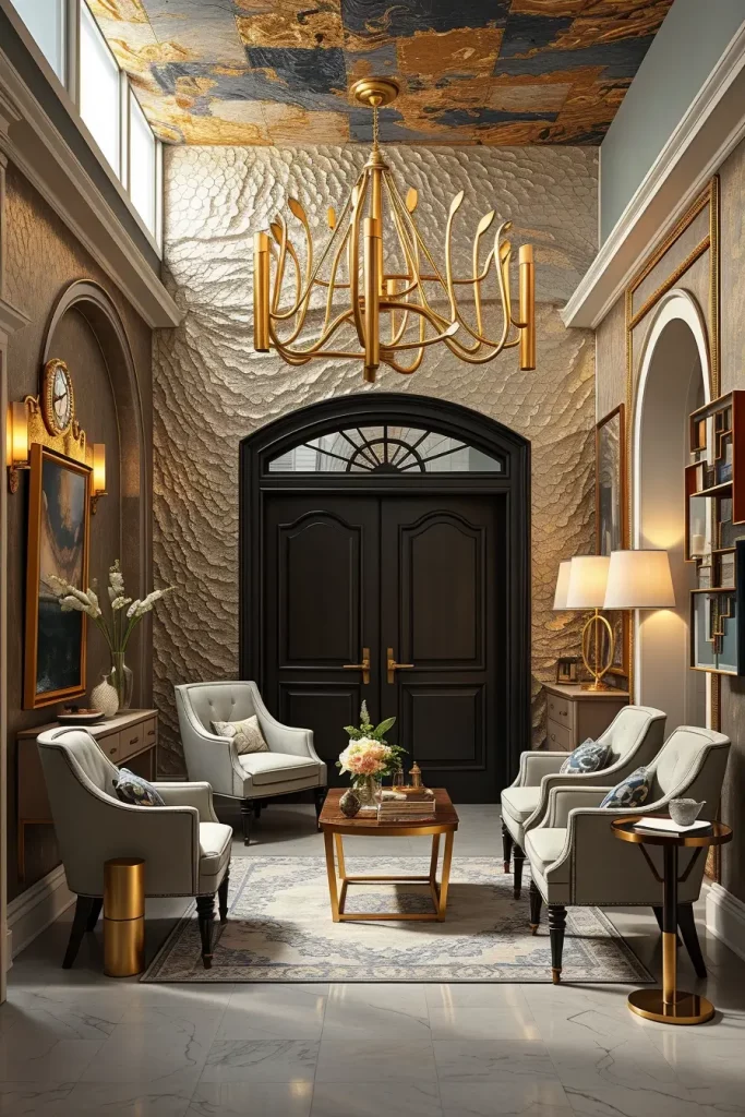 61 DIY Themed Murals on an Accent Wall: Creative Ideas to Personalize Your Space