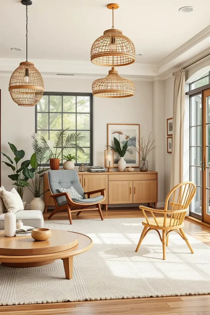 62 Japandi Living Room Ideas That Combine Elegance and Minimalism