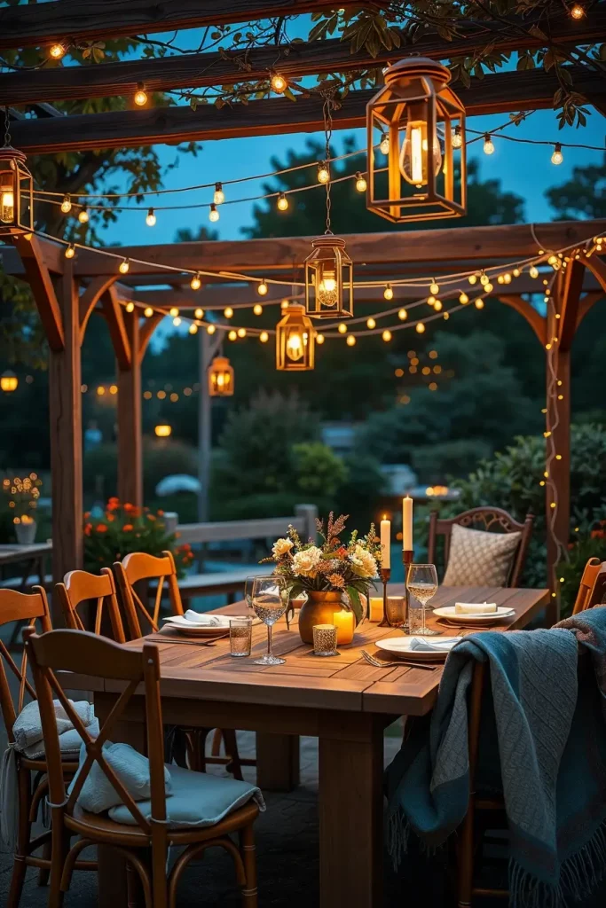 Creating Inviting Outdoor Dining Spaces: 60 Inspiring Ideas for Alfresco Living