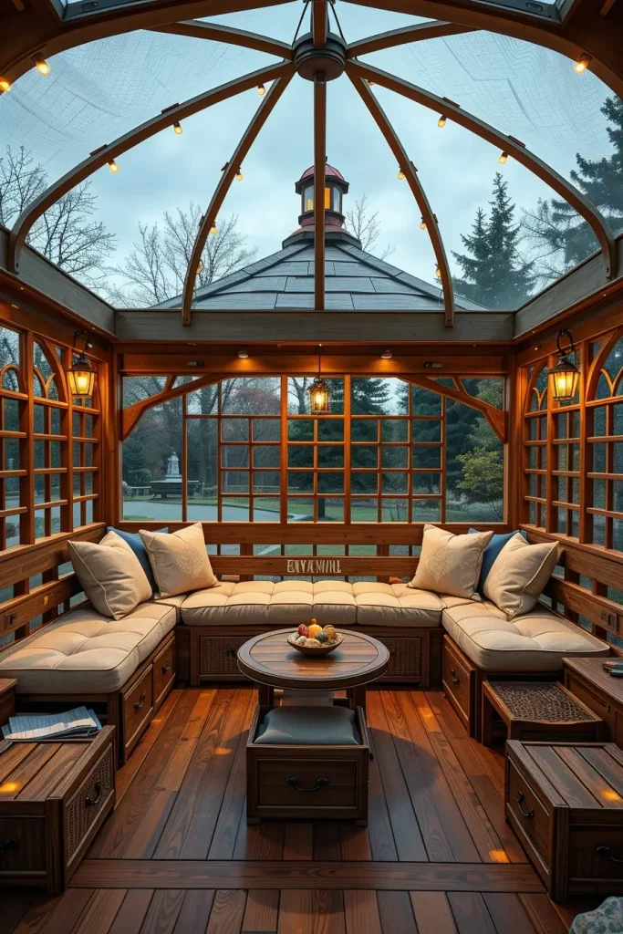 62 Cozy Outdoor Gazebo Ideas to Transform Your Backyard into a Relaxing Retreat