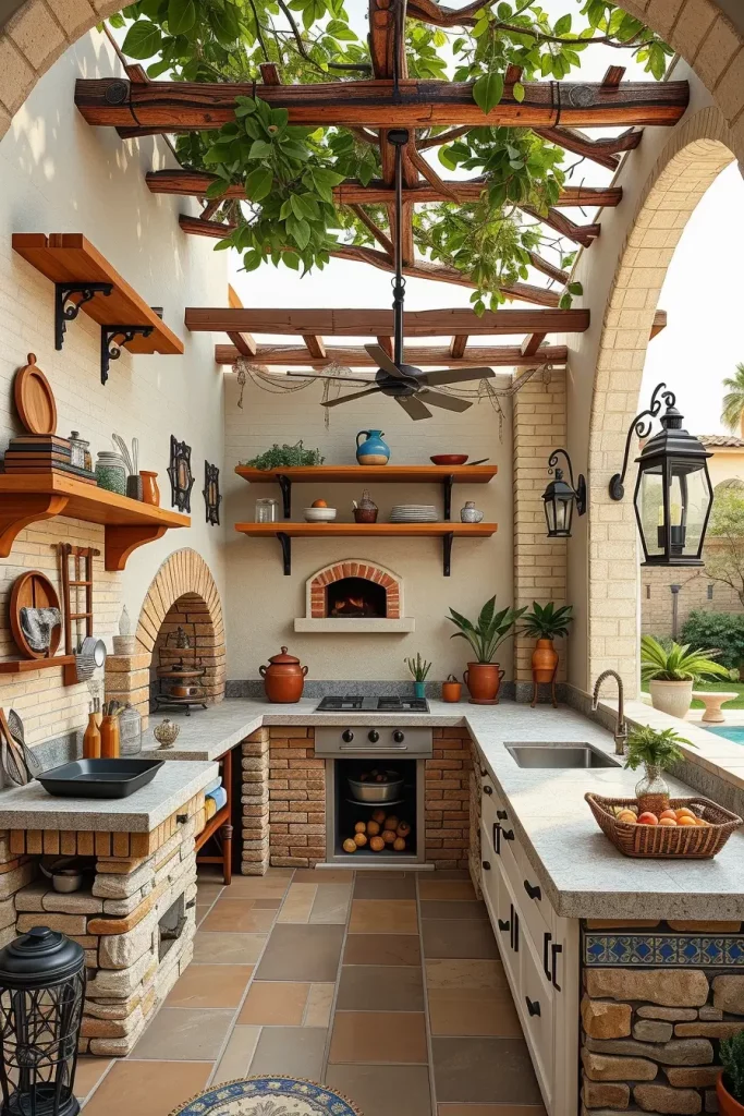 64 Mediterranean Home Ideas to Transform Your Space with Coastal Charm