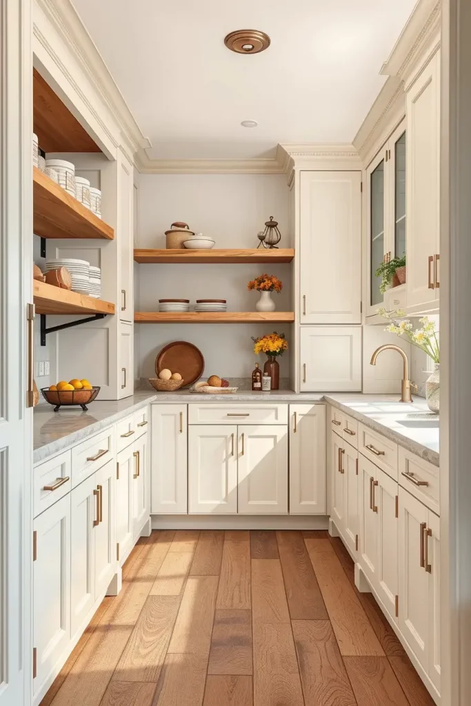 62 Pantry Ideas with Cabinets to Maximize Style and Storage