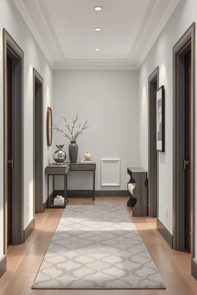 61 Narrow Hallway Decorations to Maximize Style in Small Spaces
