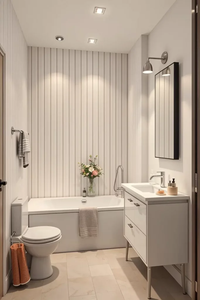 57 Small Bathroom Remodel Ideas to Maximize Space and Style