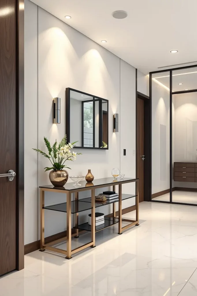 59 Minimalist Hallway Designs for a Clean and Stylish Home