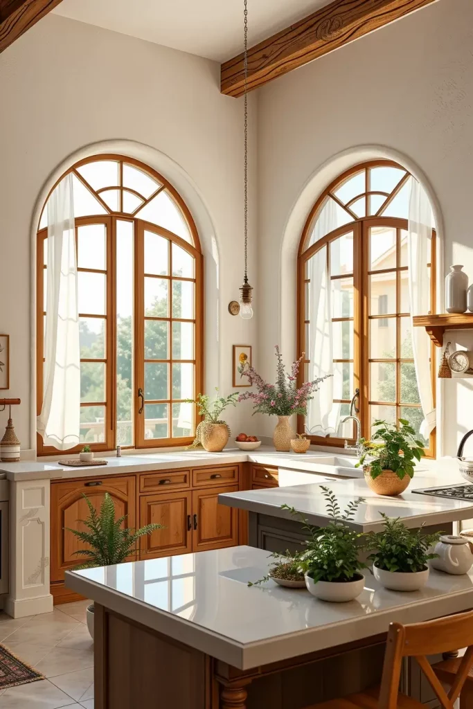 63 Mediterranean Kitchen Ideas: Timeless Designs for a Warm, Elegant Space